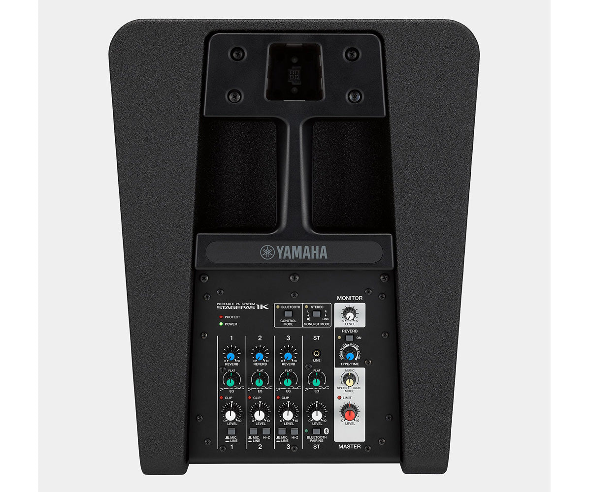 Yamaha Stagepas 1KMKII