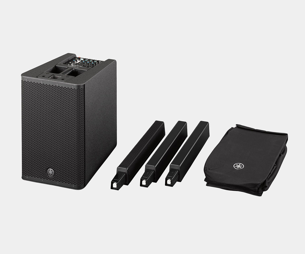 Yamaha Stagepas 1KMKII