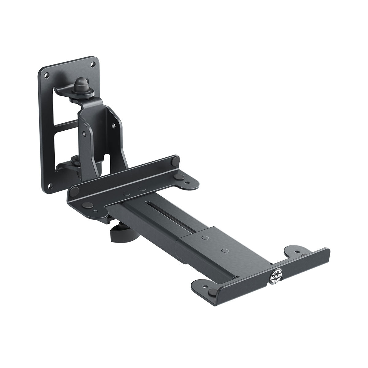 24166 Boxenwandhalterung M angle right