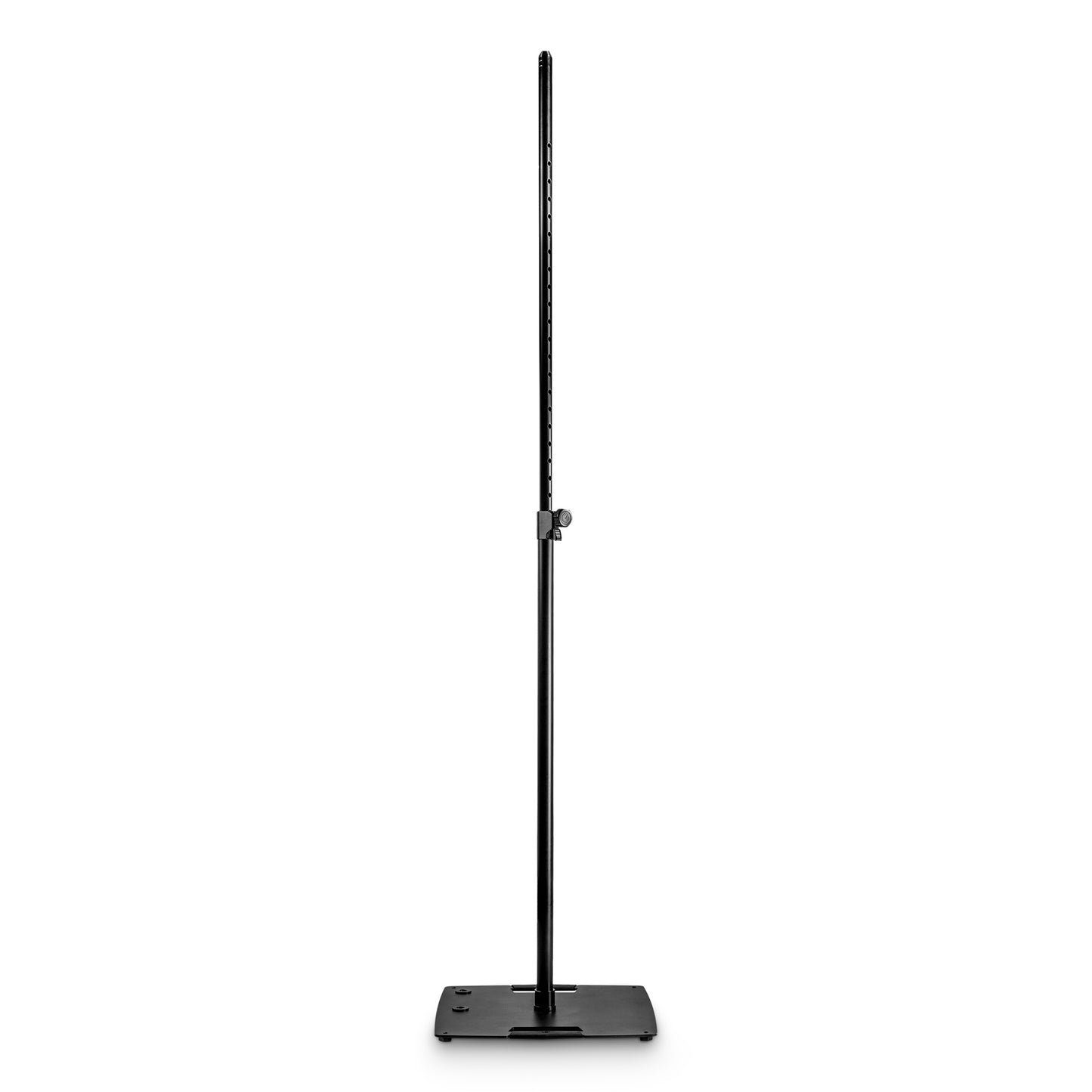 Gravity Lichtstativ front black maximum height