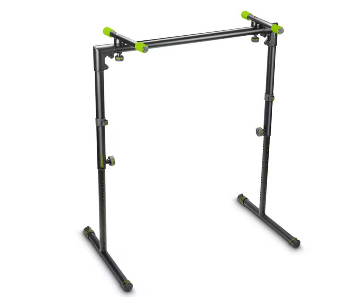 Gravity KS TS01B Keyboard Ständer ausgezogen