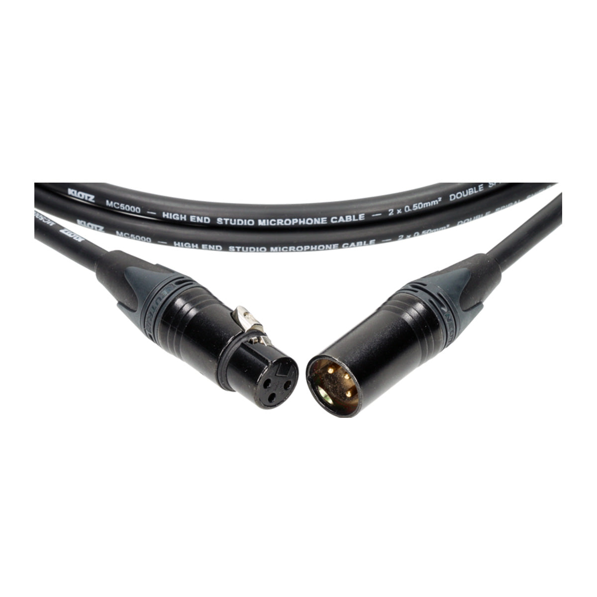 Klotz M5 Surpreme Kabel XLR von Nutrik