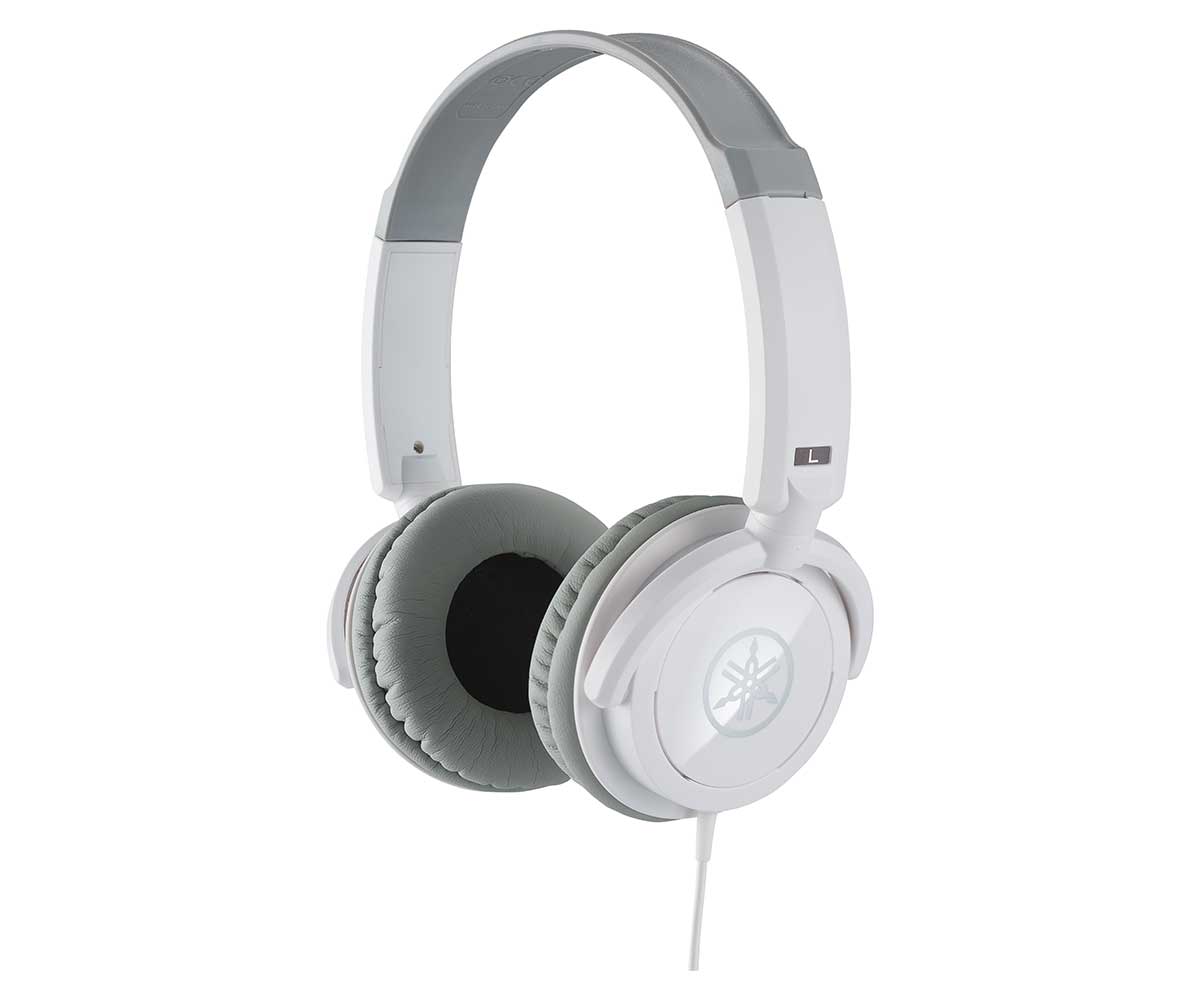 Yamaha HPH-100WH Kopfhörer weiß