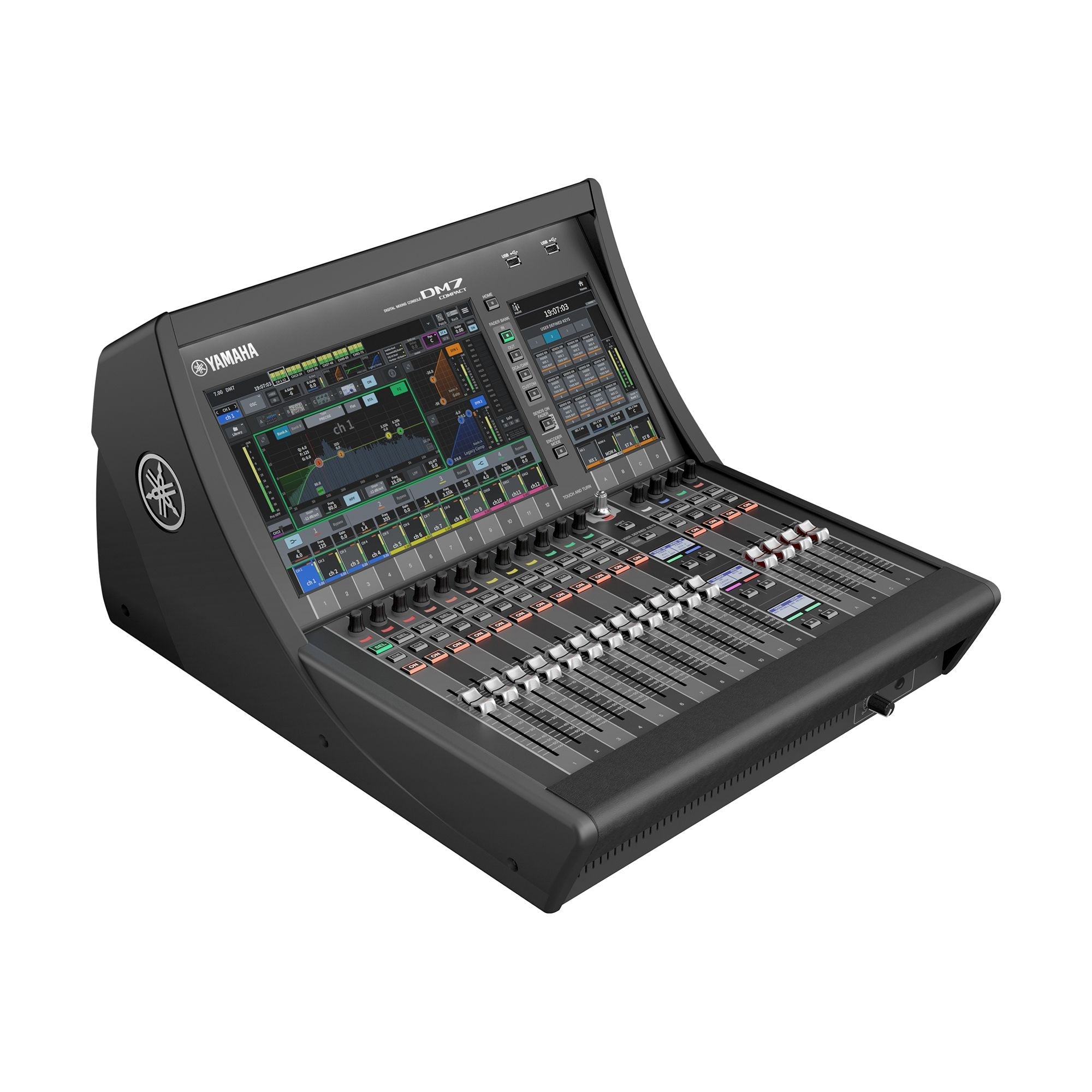 Yamaha DM7 - new Standard