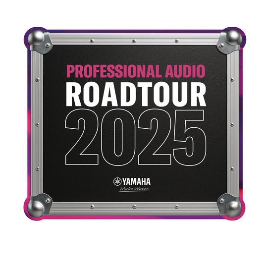 Yamaha Pro Audio Roadtour 2025