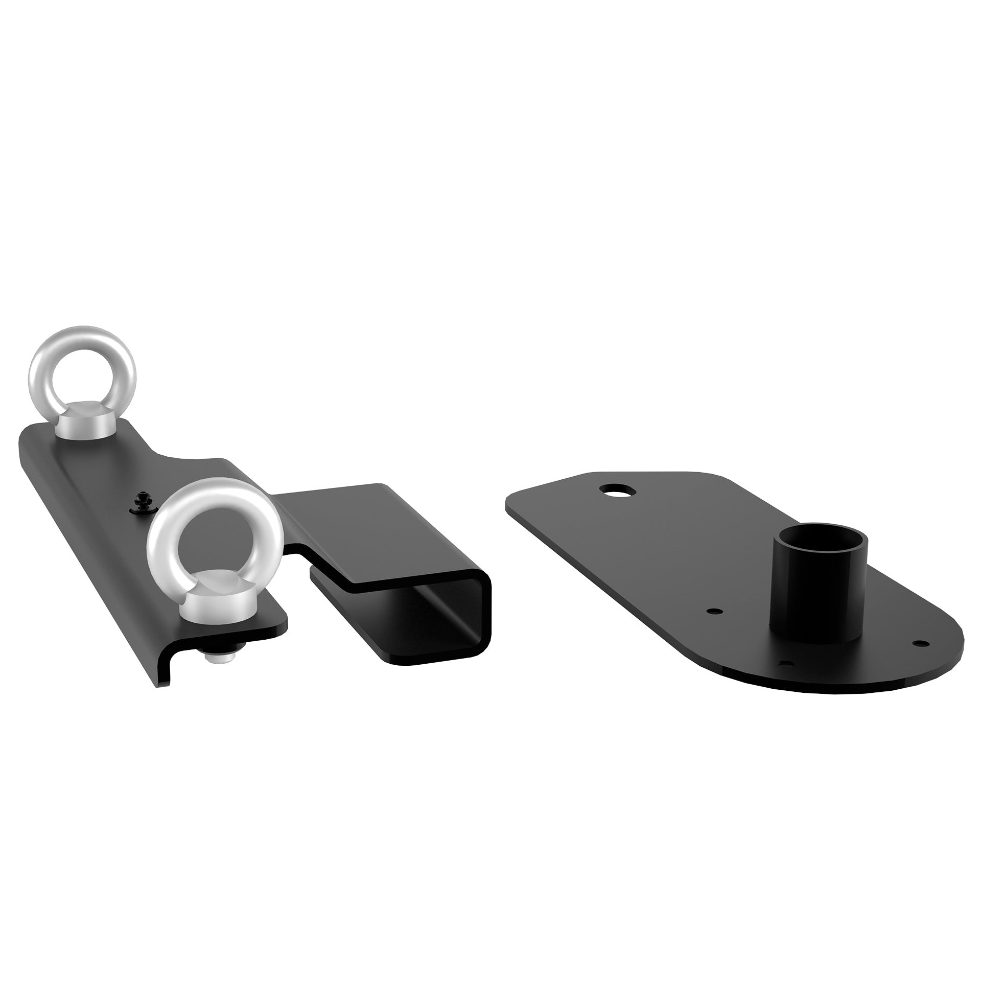 rcf fly mount set black