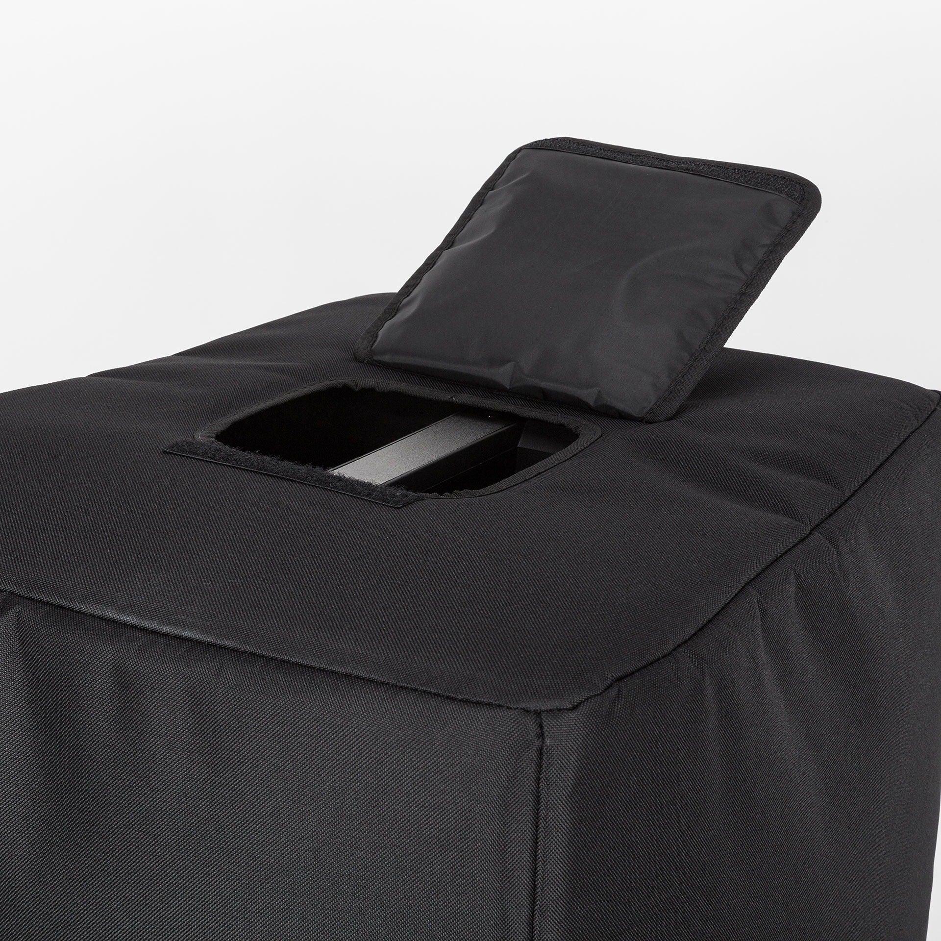 rcf Evox j8 cover oberseite mit griffaussparung geöffnet