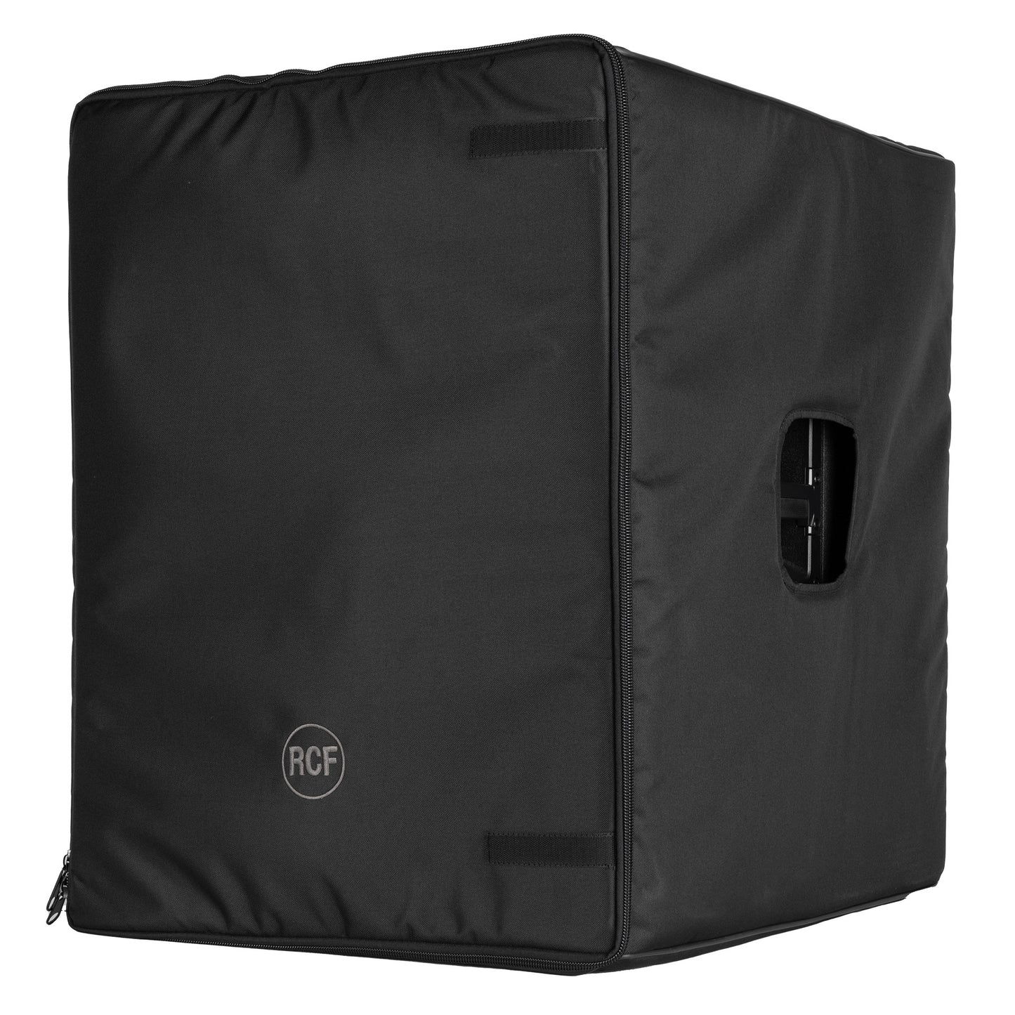 RCF Cover 003 schwarz closed