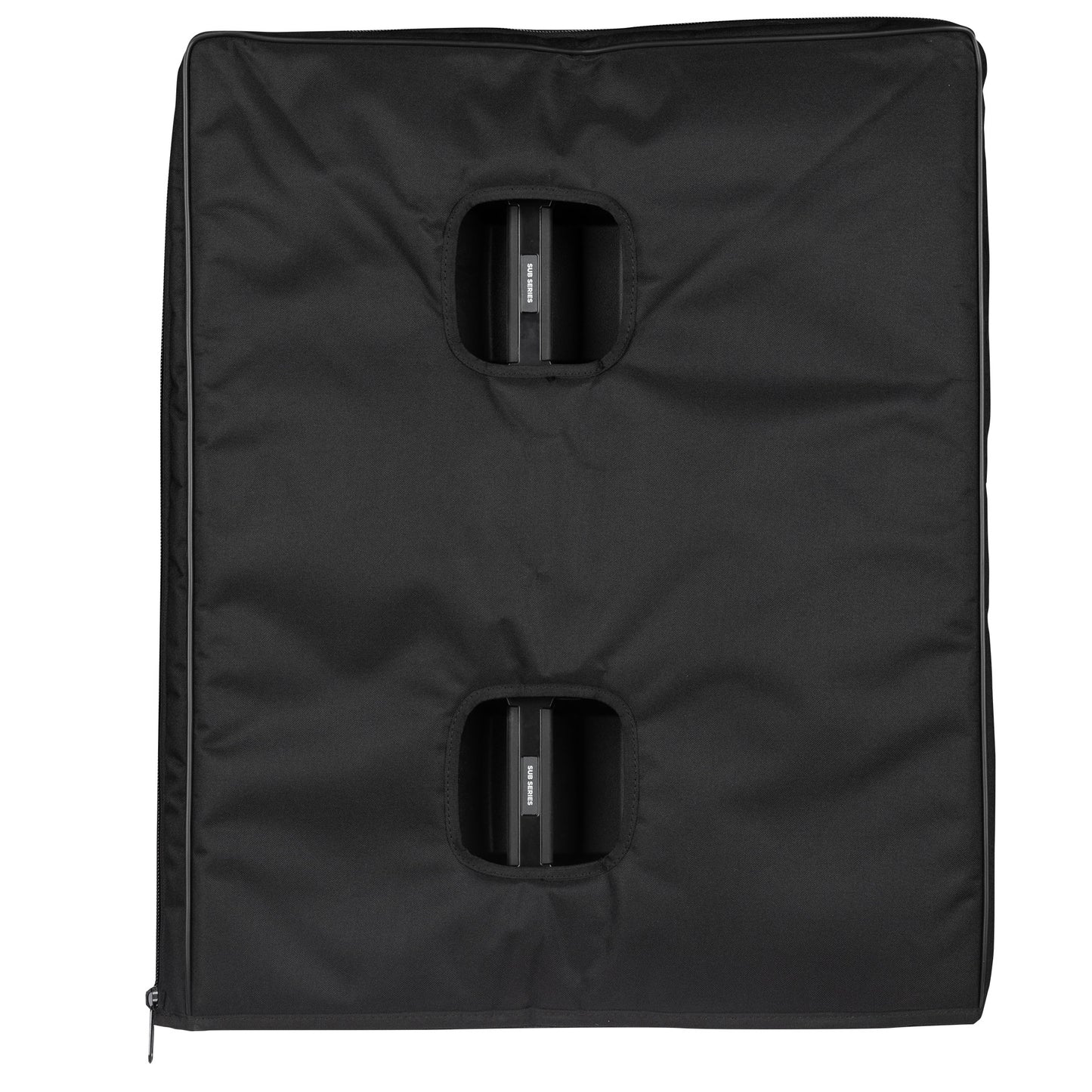 RCF Subwoofer Cover 8008 black side