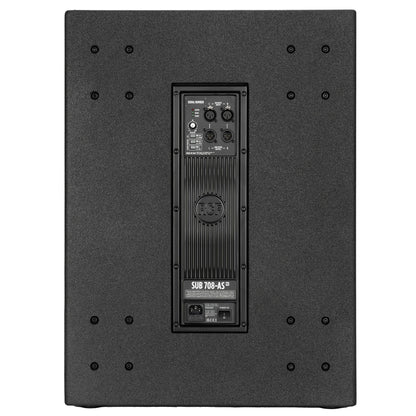 RCF Suboofer 708AS MK3 rear