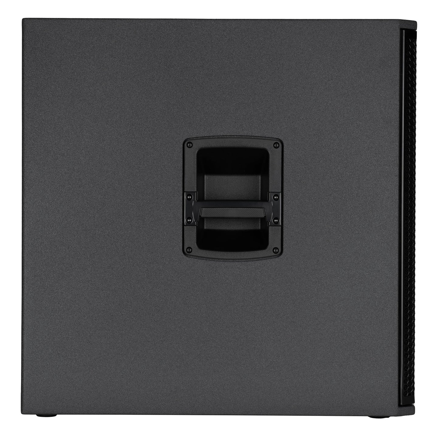 RCF Subwoofer SUB18AS side grip