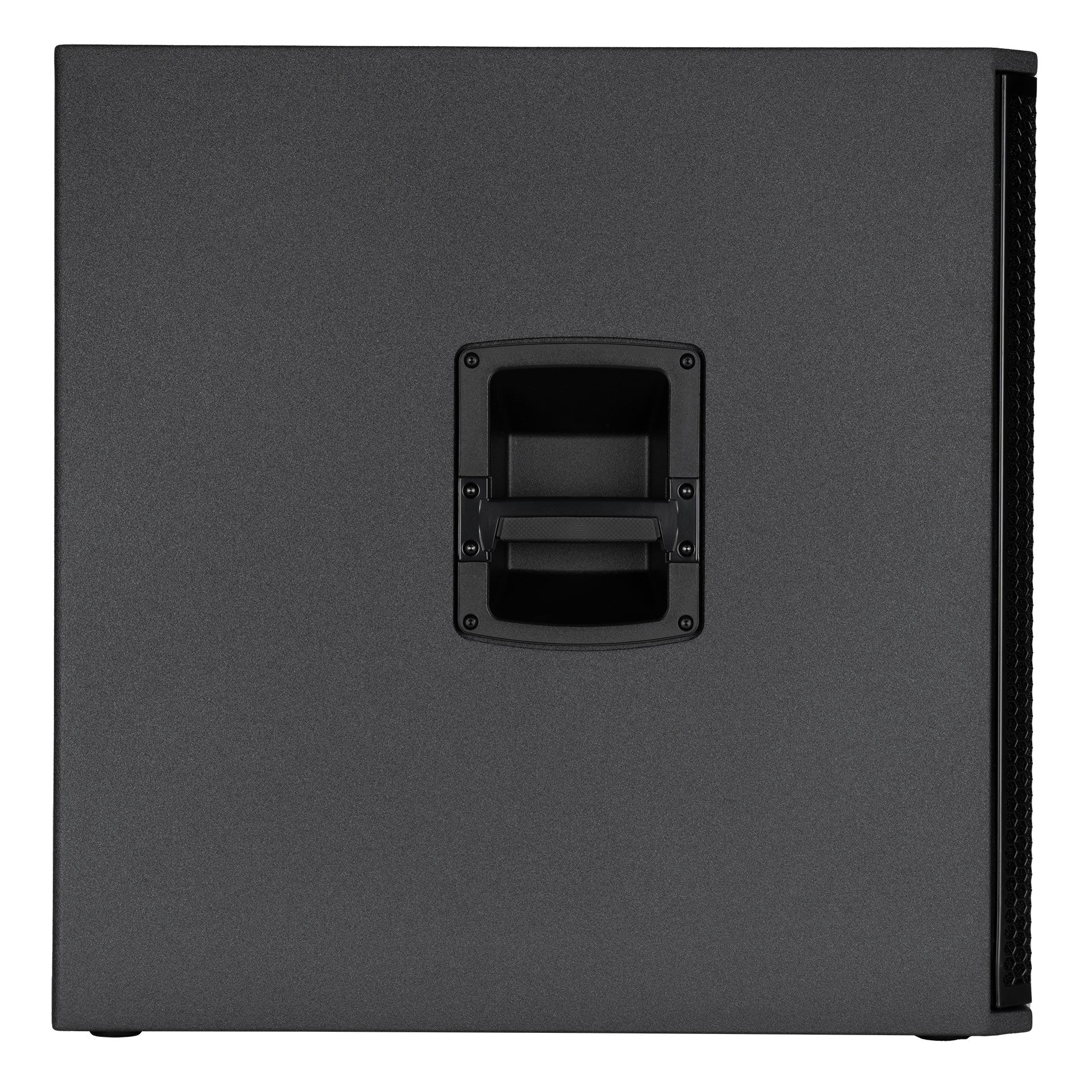 RCF Subwoofer SUB18AS side grip