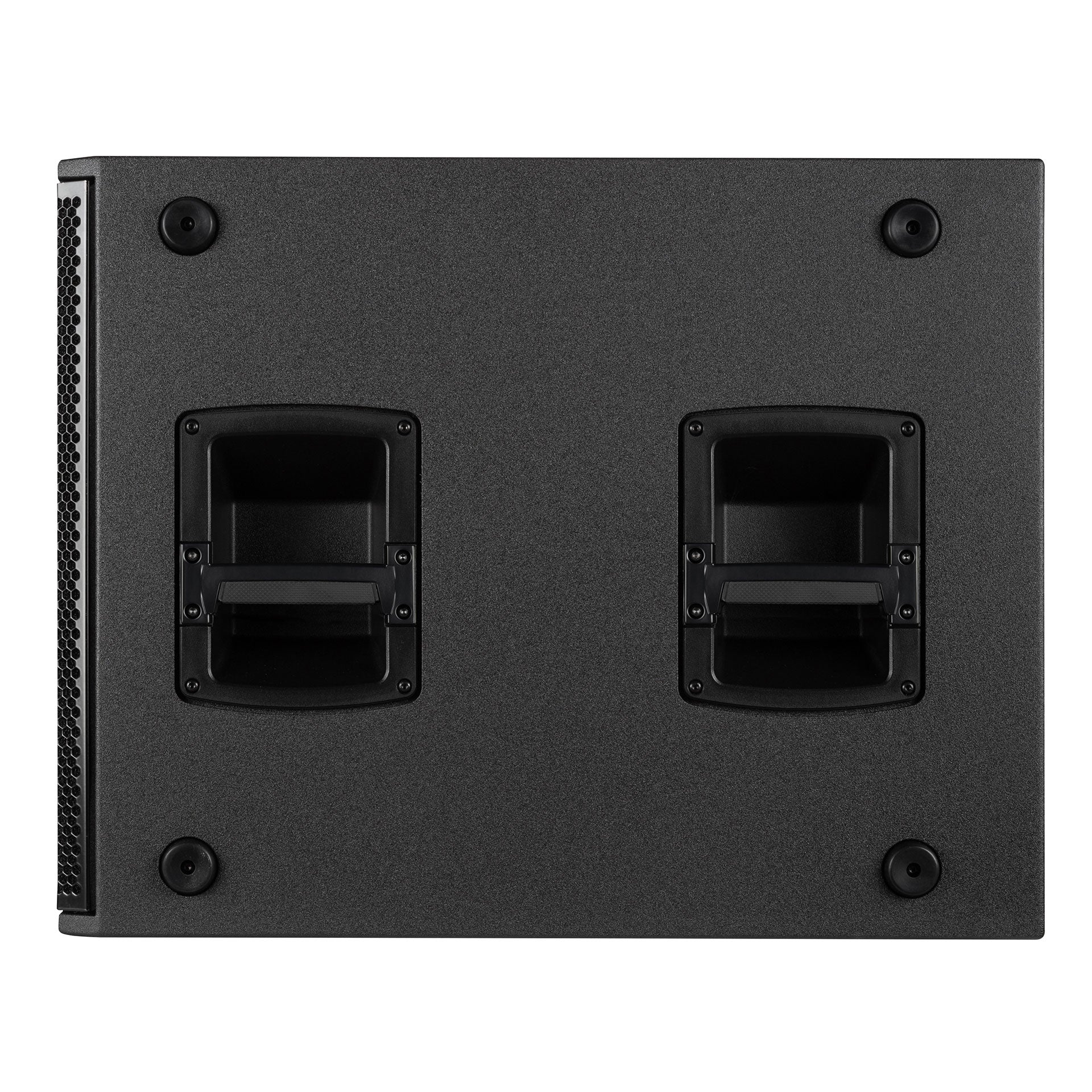 RCF Subwoofer 8008AS  side grips