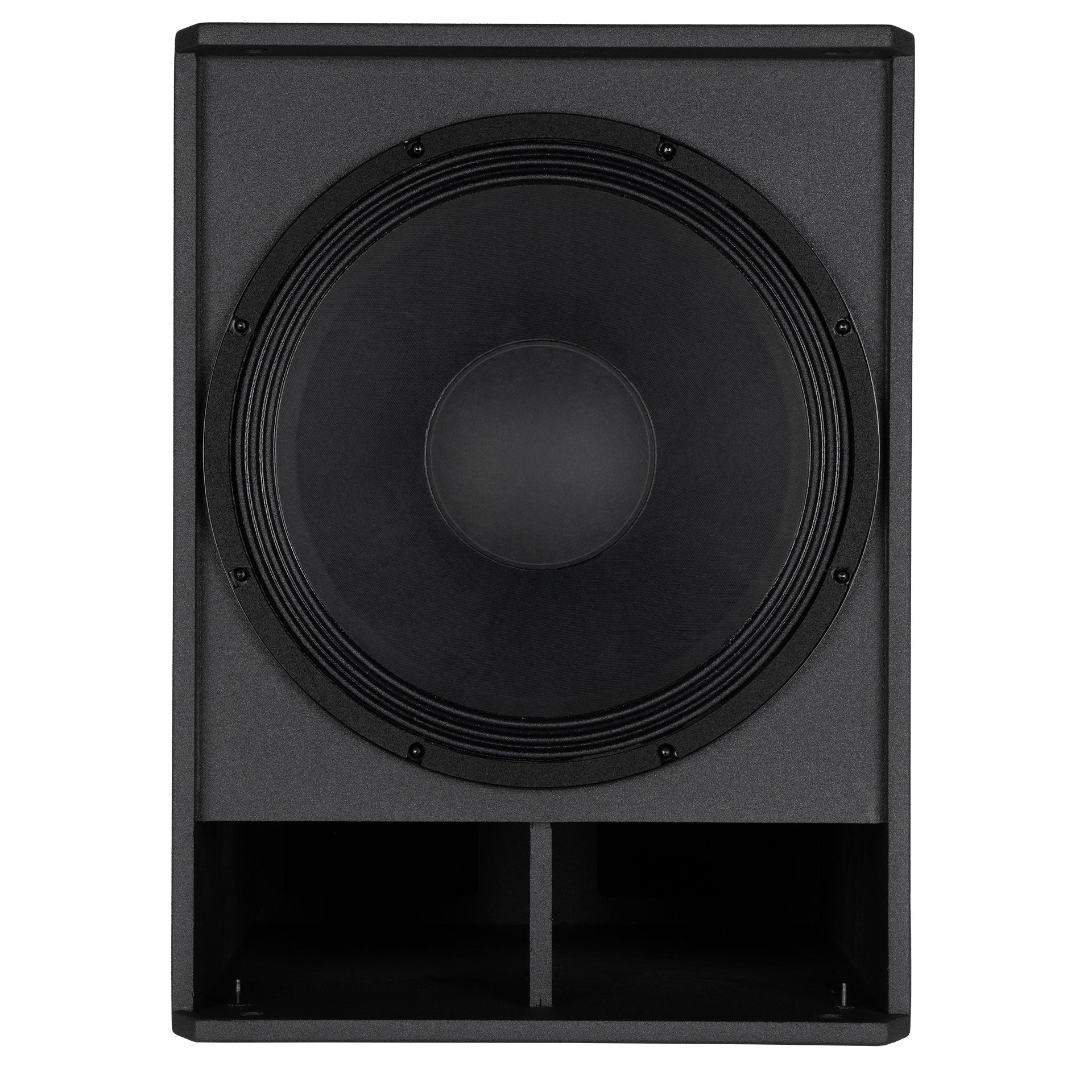 RCF Subwoofer SUB18AS front open