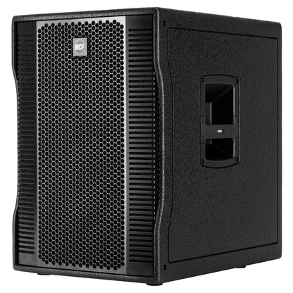 RCF Evox 12 Subwoofer schwarz rechts