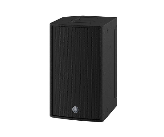 Yamaha DZR10 Aktivlautsprecher schwarz angle