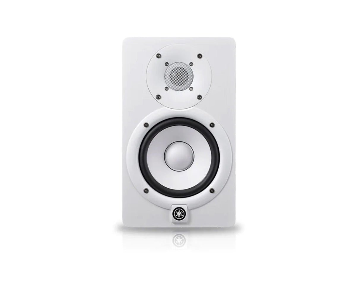 Yamaha HS5I white front