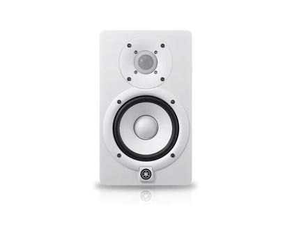 Yamaha HS5I white front