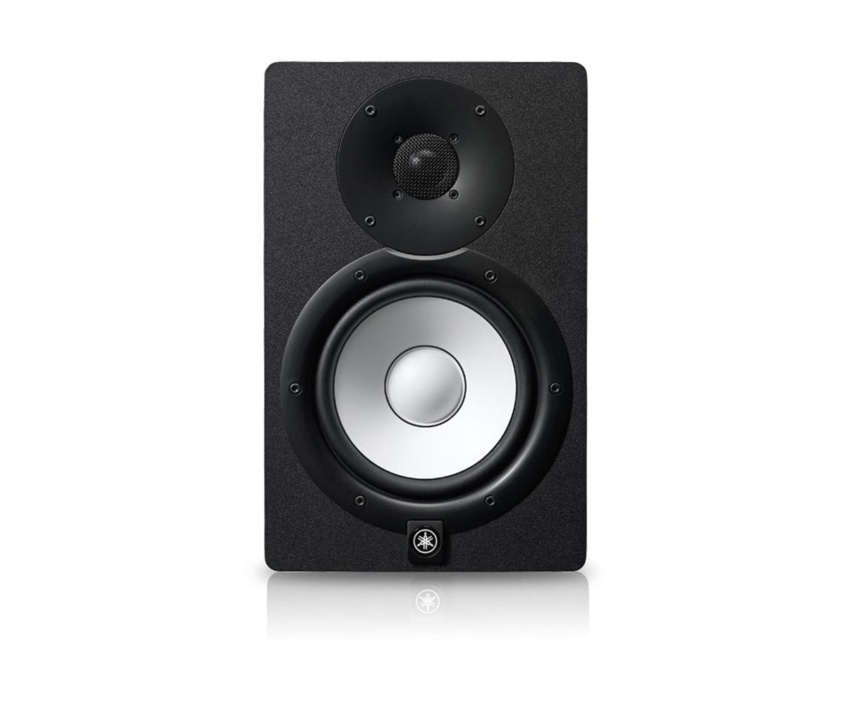 Yamaha HS7i black front