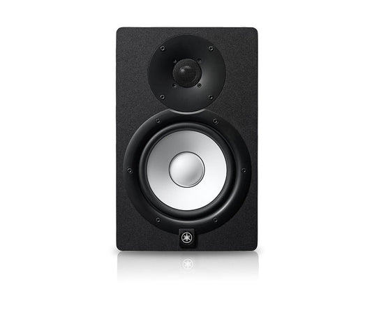 Yamaha HS7i black front