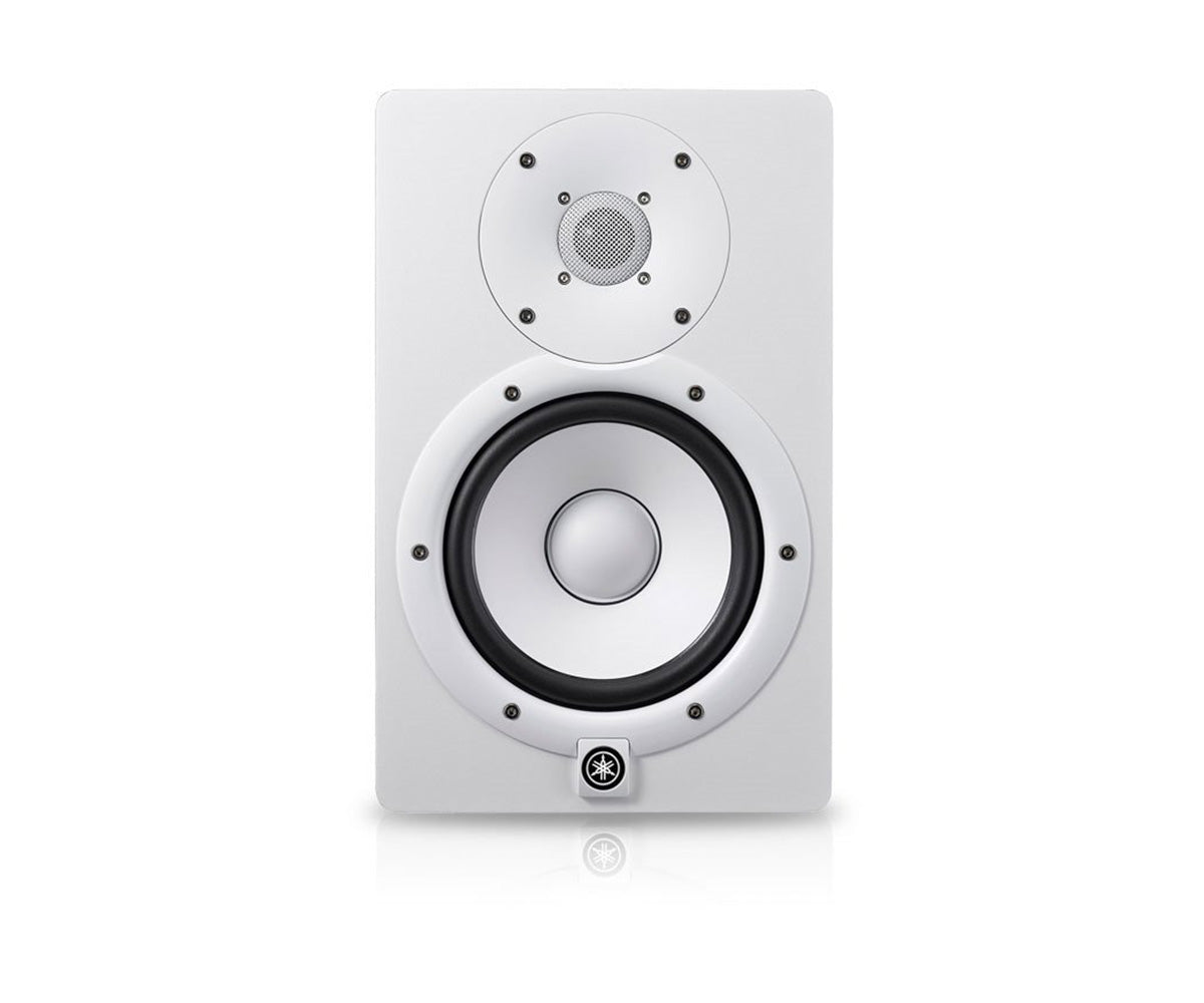 Yamaha HS7i white front
