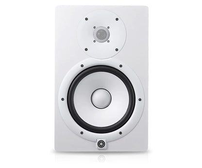 Yamaha HS8i Monitor white front