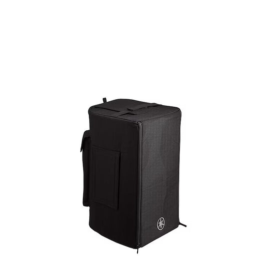 Yamaha Speaker Cover Balck DZR10 angeled right