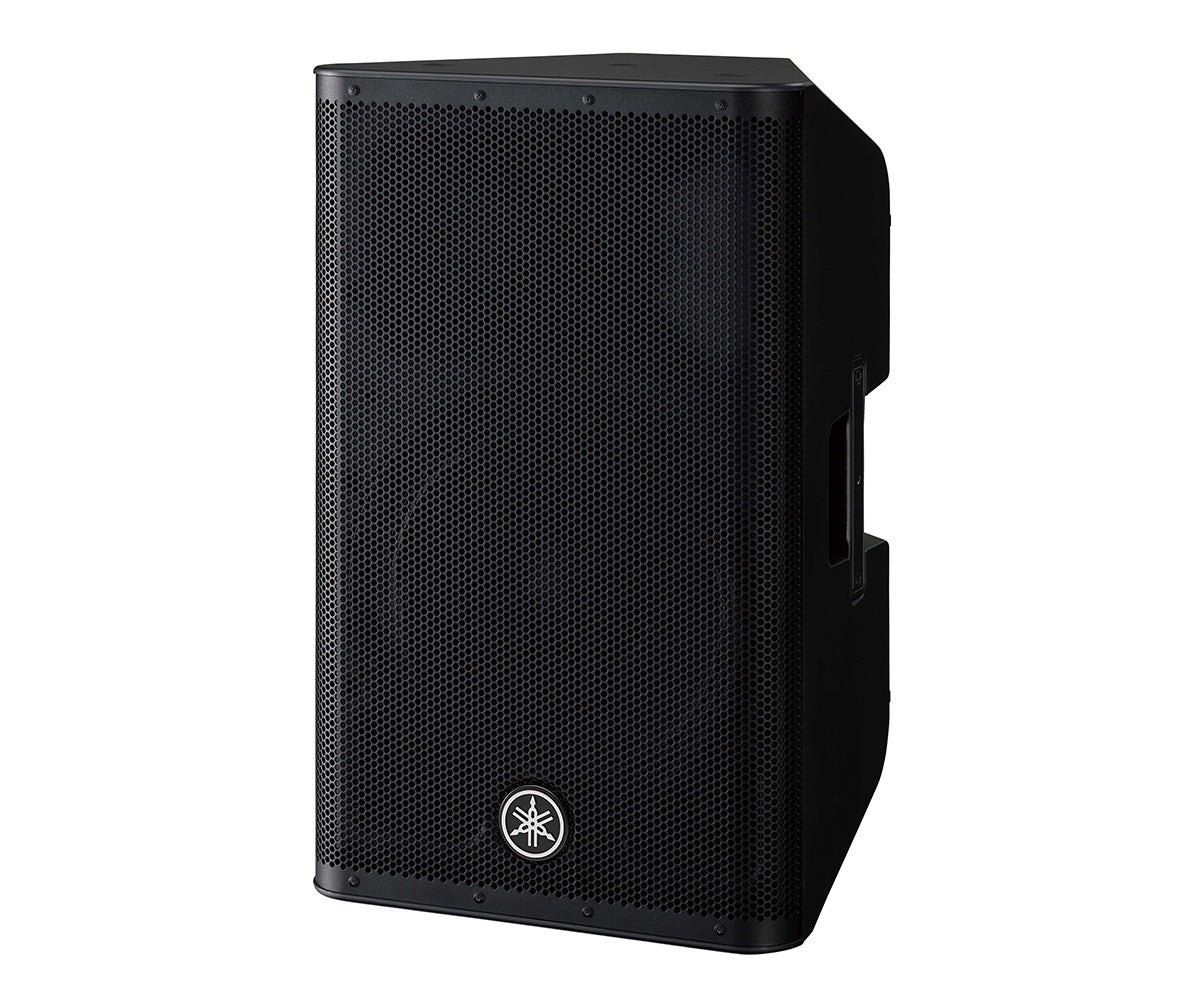 Yamaha Aktivlautsprecher DXR12 mkii angle right