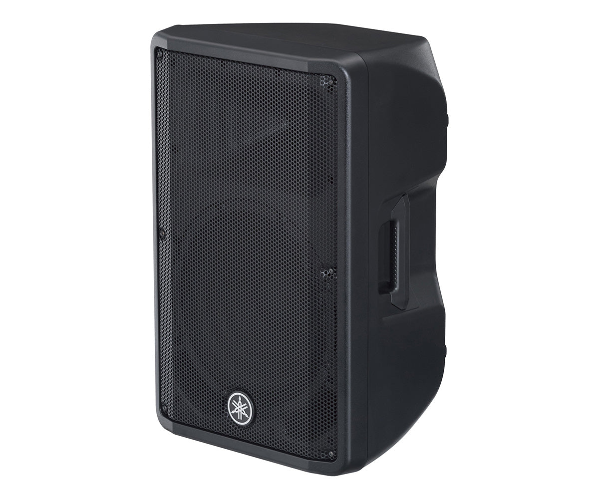 Yamaha DBR10 angel right