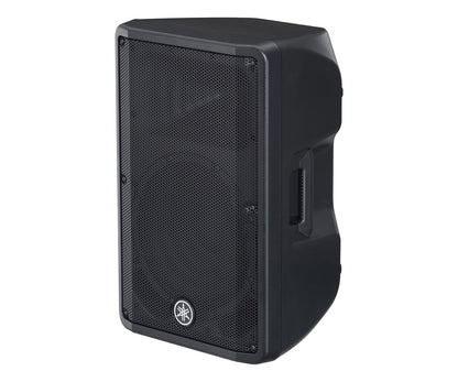 Yamaha DBR10 angel right