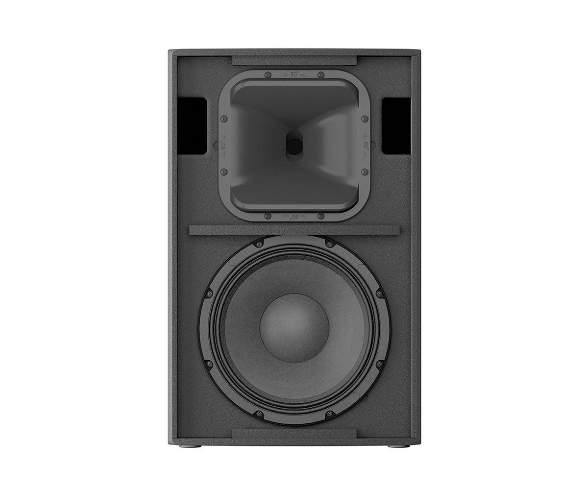 Yamaha DZR12D front open