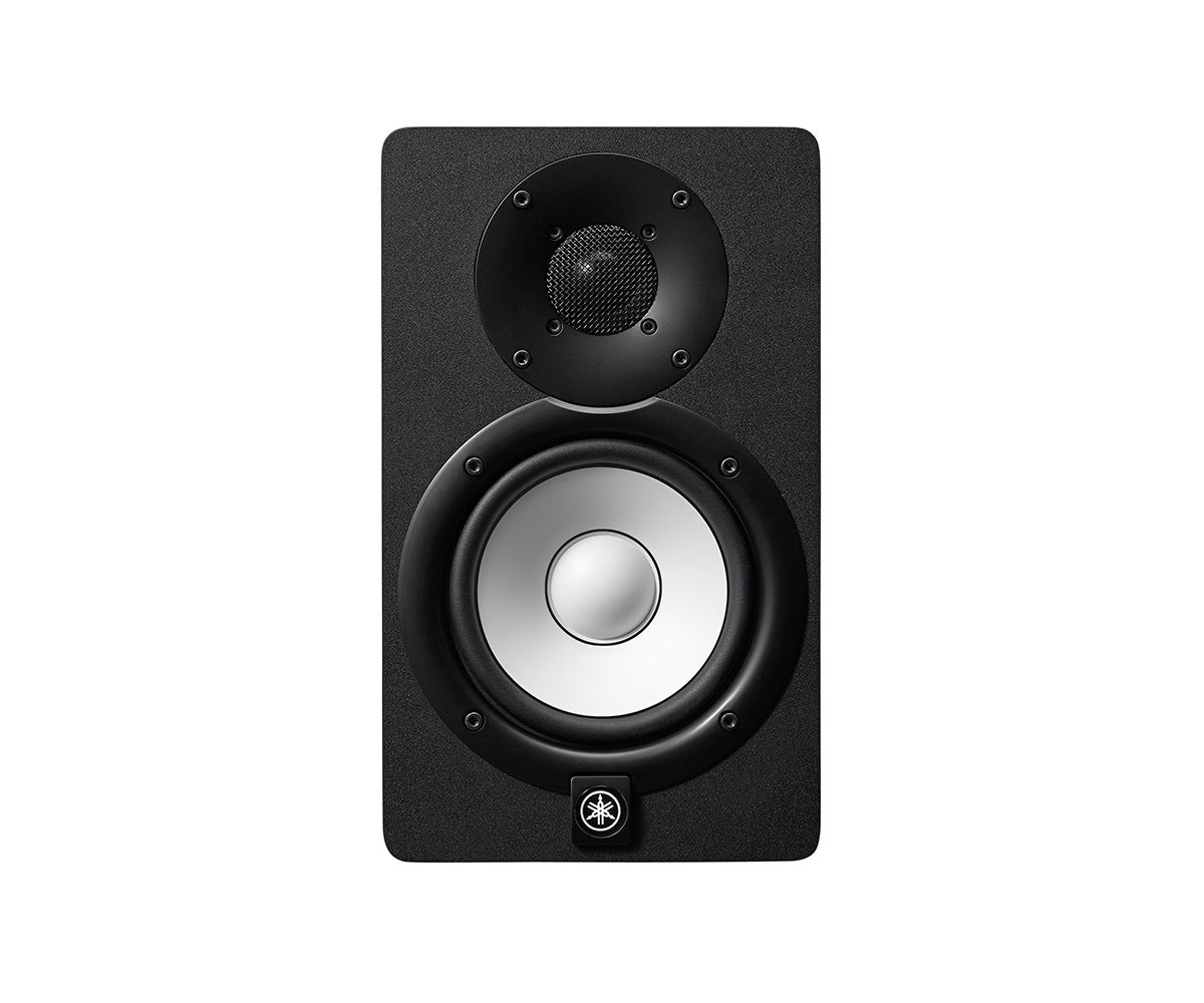 Yamaha HS5I black front