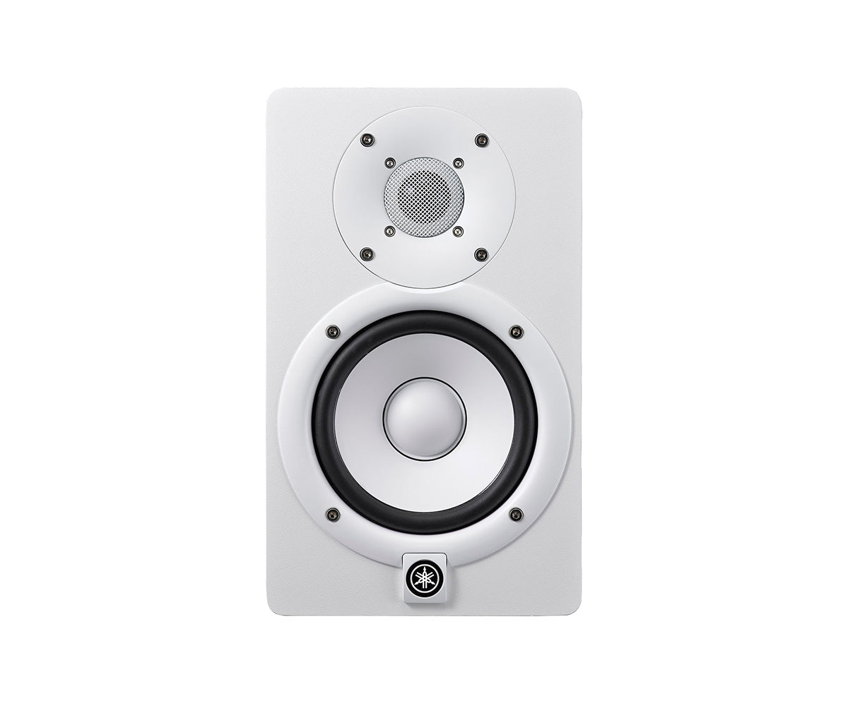 Yamaha HS5I white front