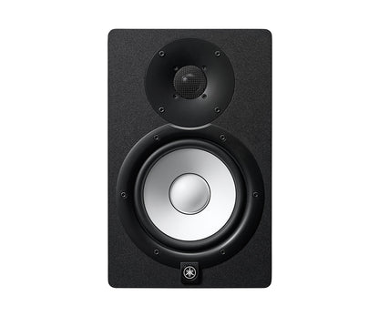 Yamaha HS7i black front