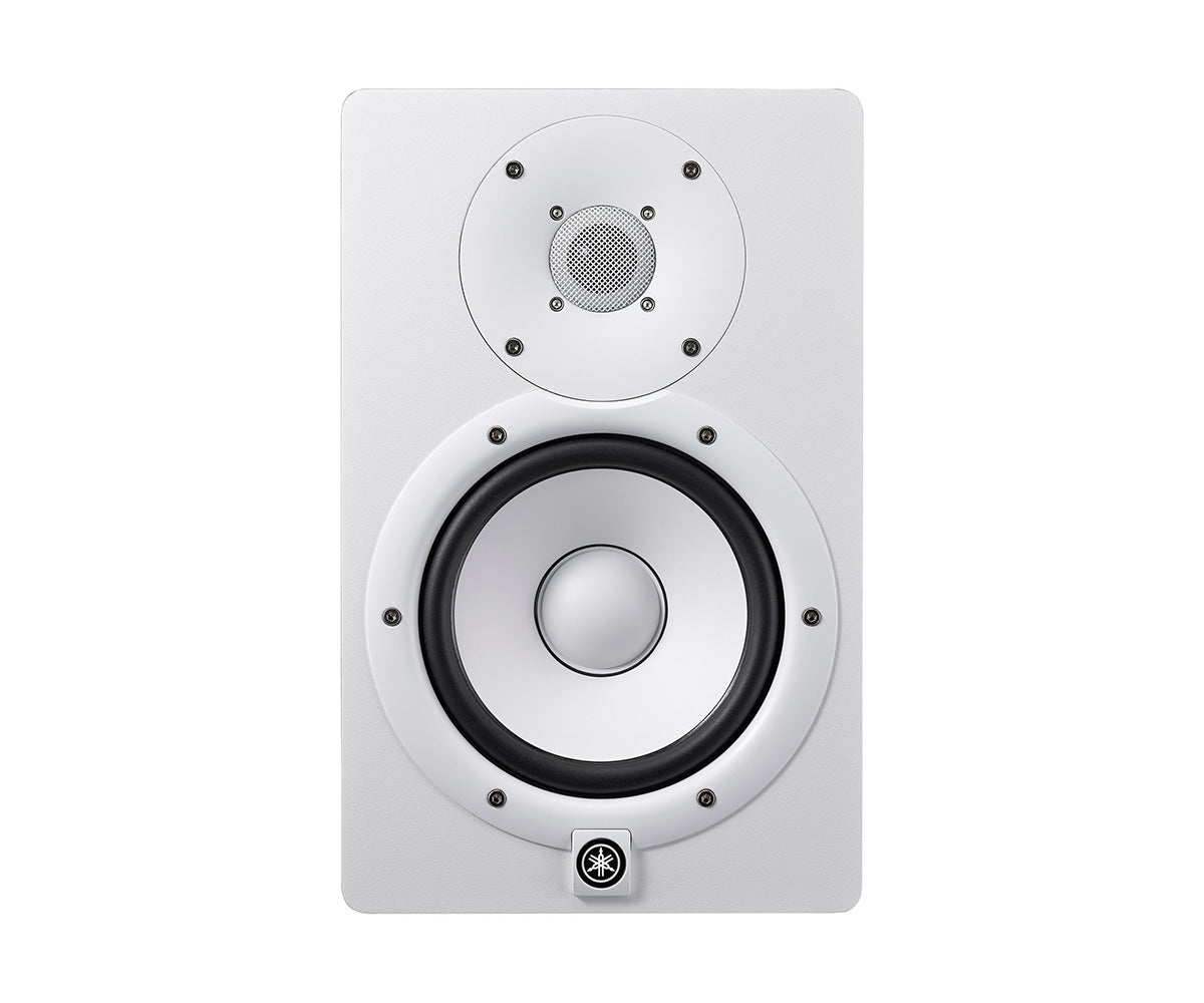Yamaha HS7i white front