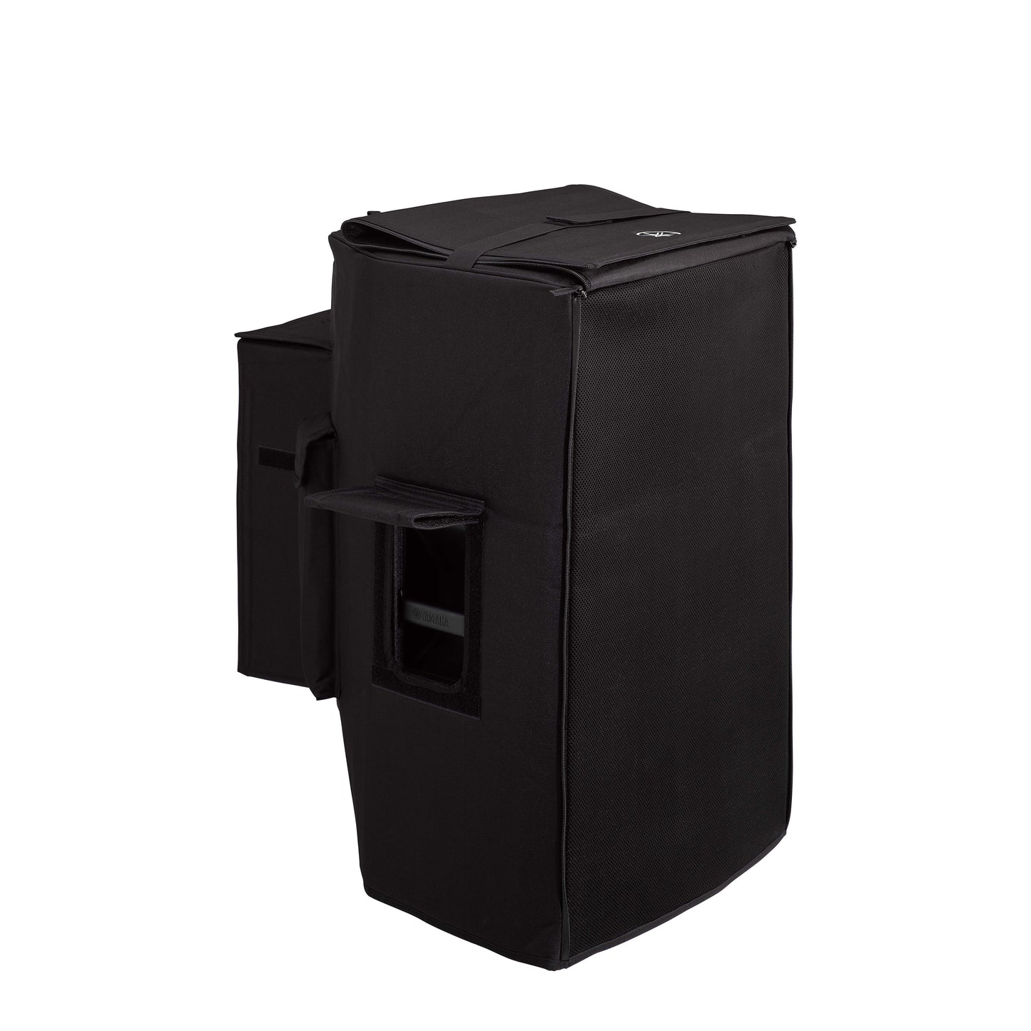 Yamaha Speaker Cover DZR15 - angeled right closed