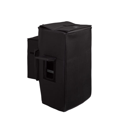 Yamaha Speaker Cover DZR15 - angeled right closed