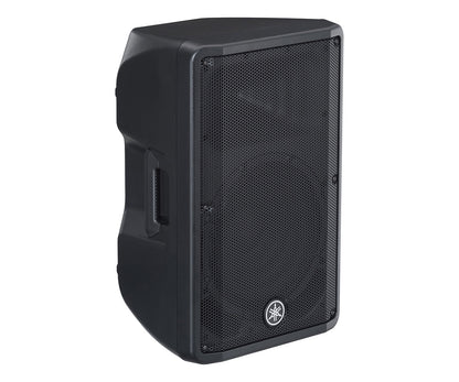 Yamaha DBR10 angel left