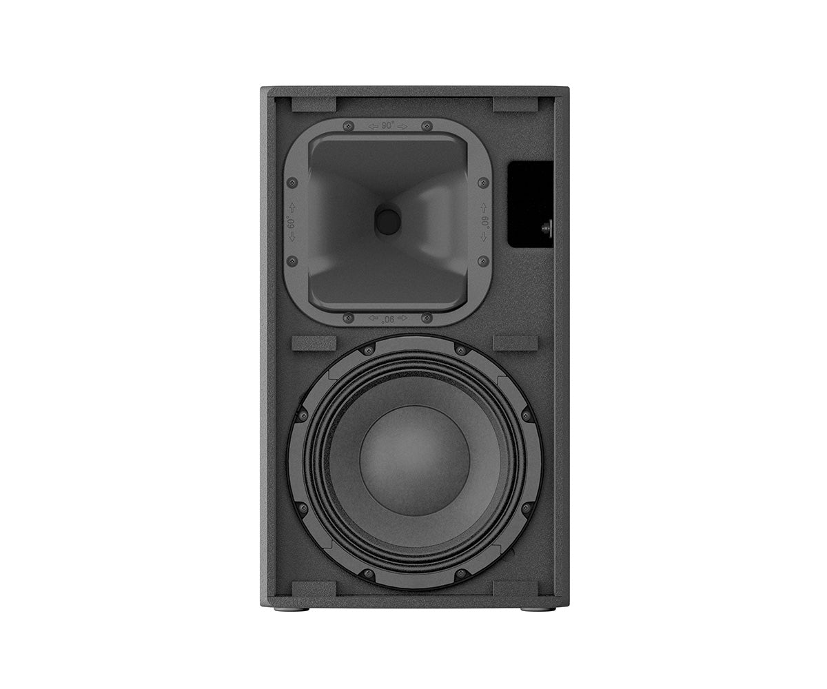 Yamaha DZR10D front open