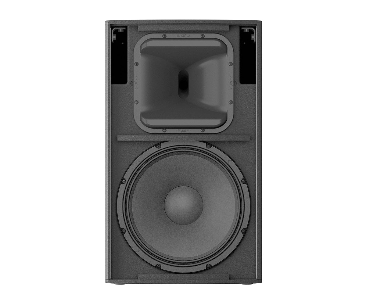 Yamaha DZR315D front open panel