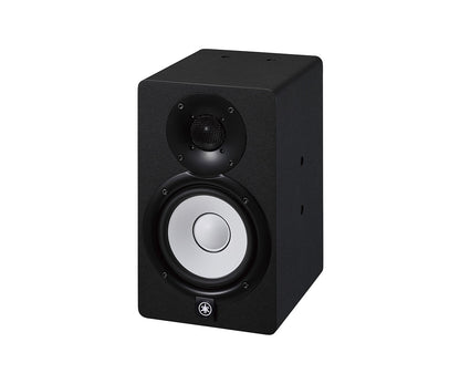 Yamaha HS5I black angle left