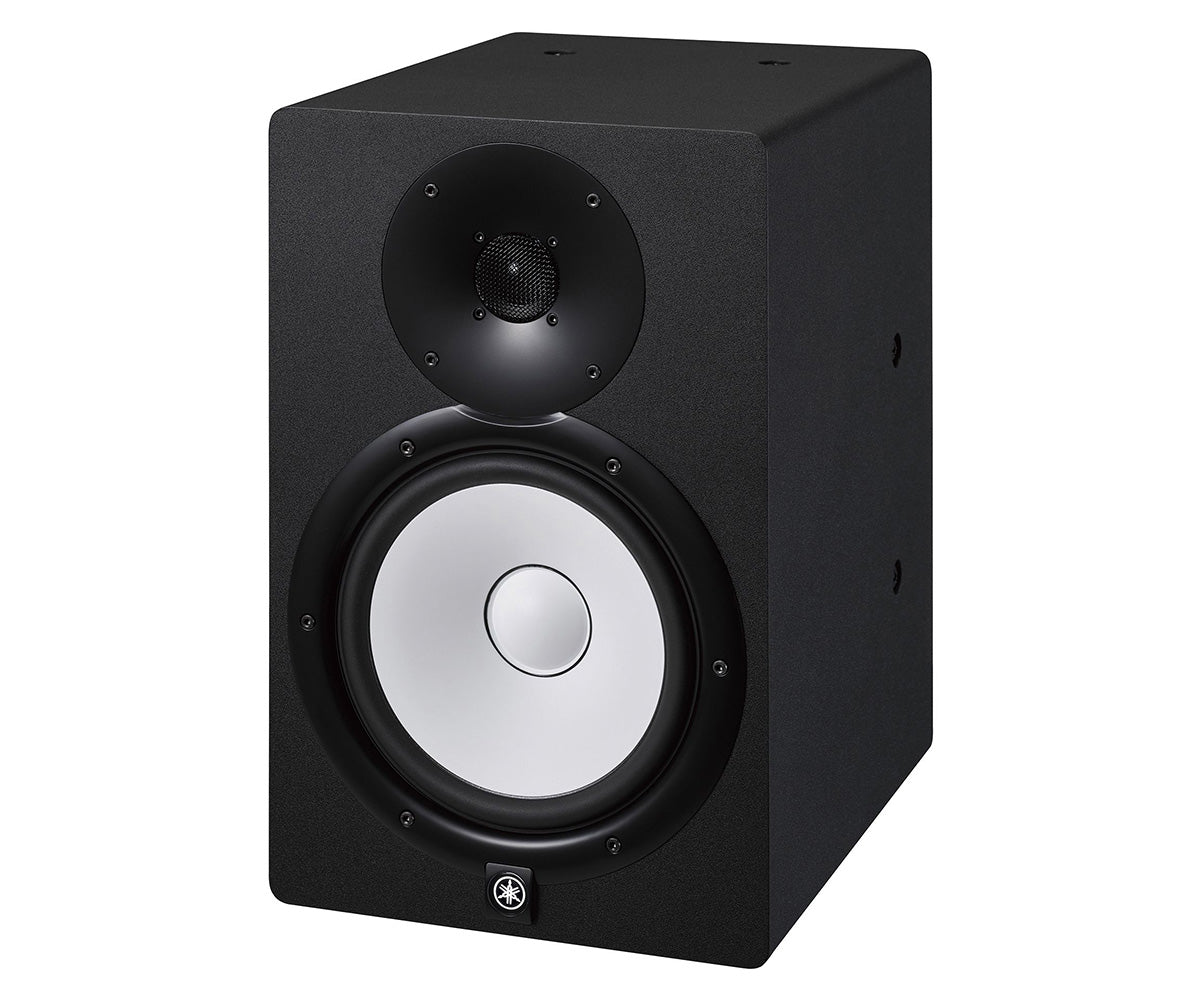 Yamaha HS8i Monitor black angle left