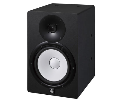 Yamaha HS8i Monitor black angle left