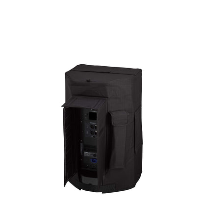 Yamaha Speaker Cover SPCVR-DZR12 black rear open
