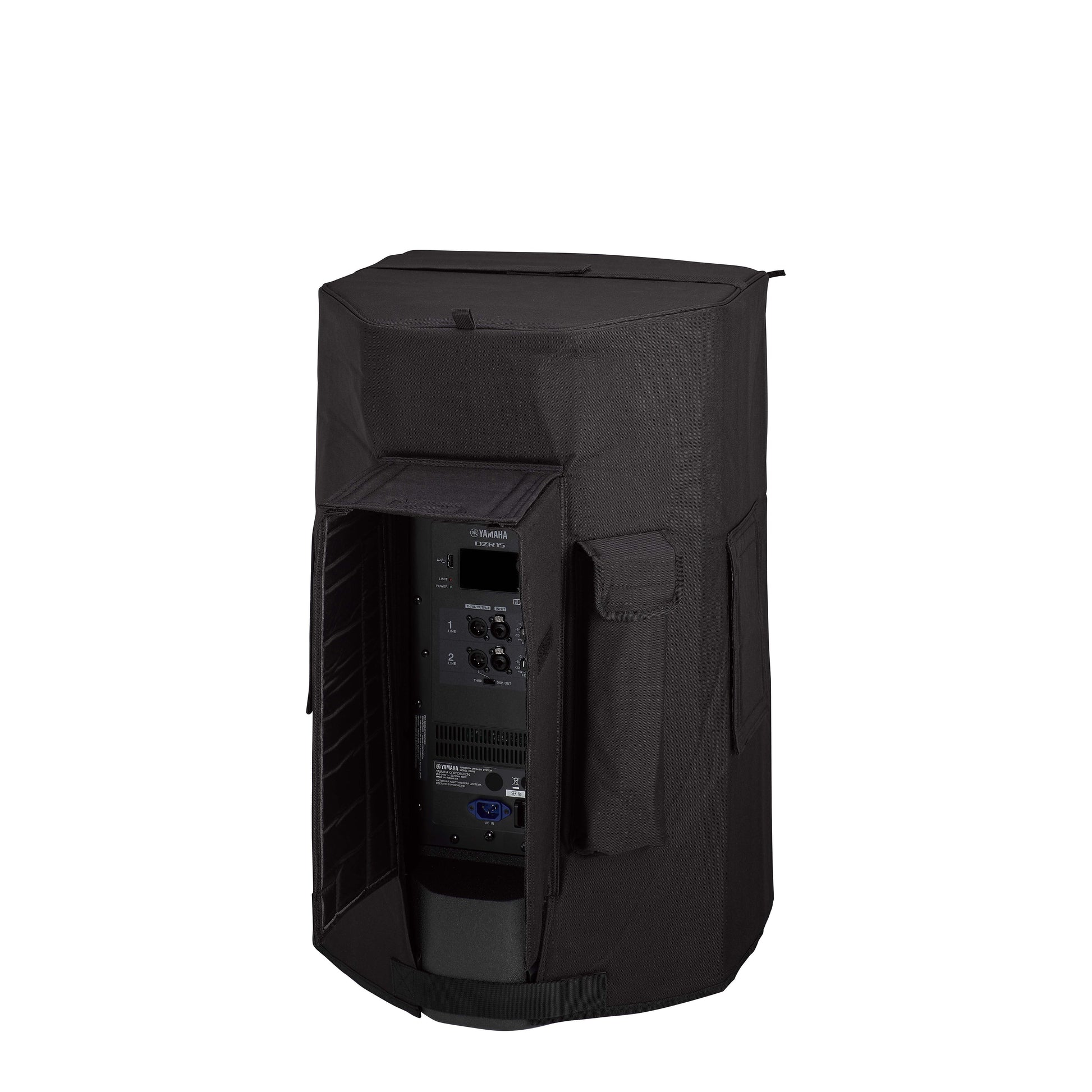 Yamaha Speaker Cover DZR15 - rear