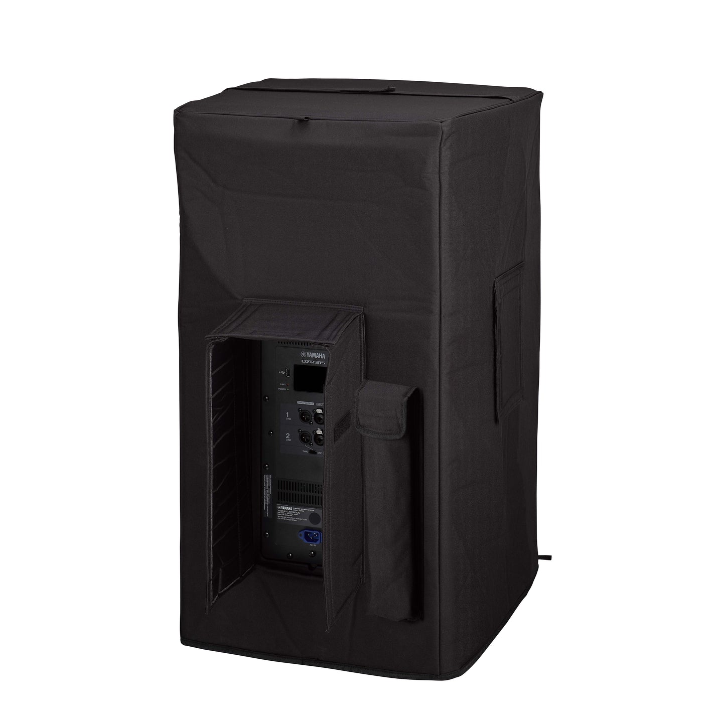 Yamaha Speaker Cover SPCVR-DZR312  rear open