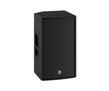 Yamaha DZR10 Aktivlautsprecher schwarz angle right