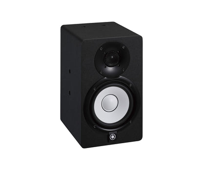 Yamaha HS5I black angle right