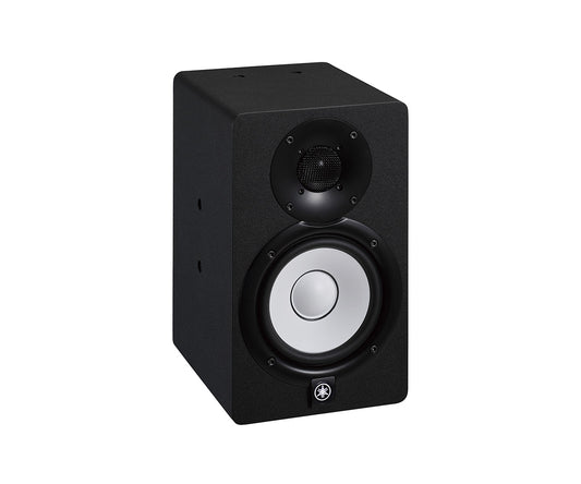Yamaha HS5I black angle right