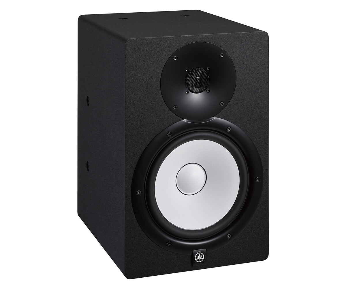 Yamaha HS8i Monitor black angle right